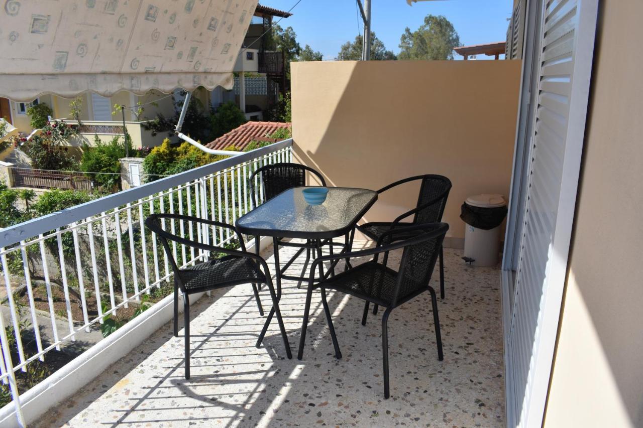 Agios Spyridon Greek Breeze公寓 外观 照片